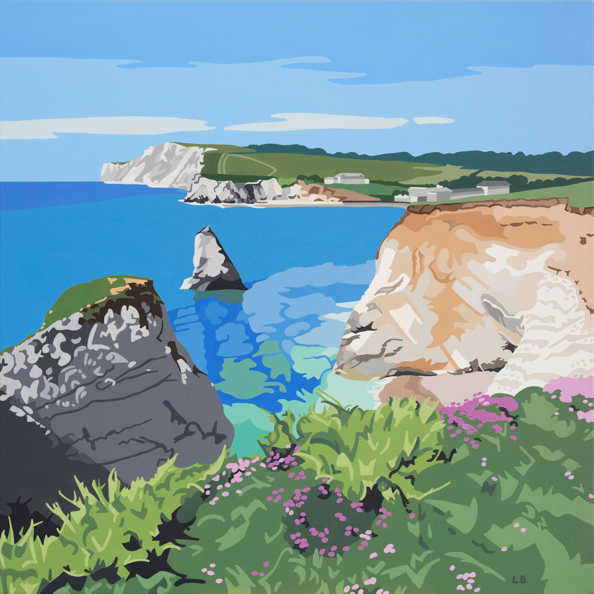 Freshwater Bay 2 Linda Beale